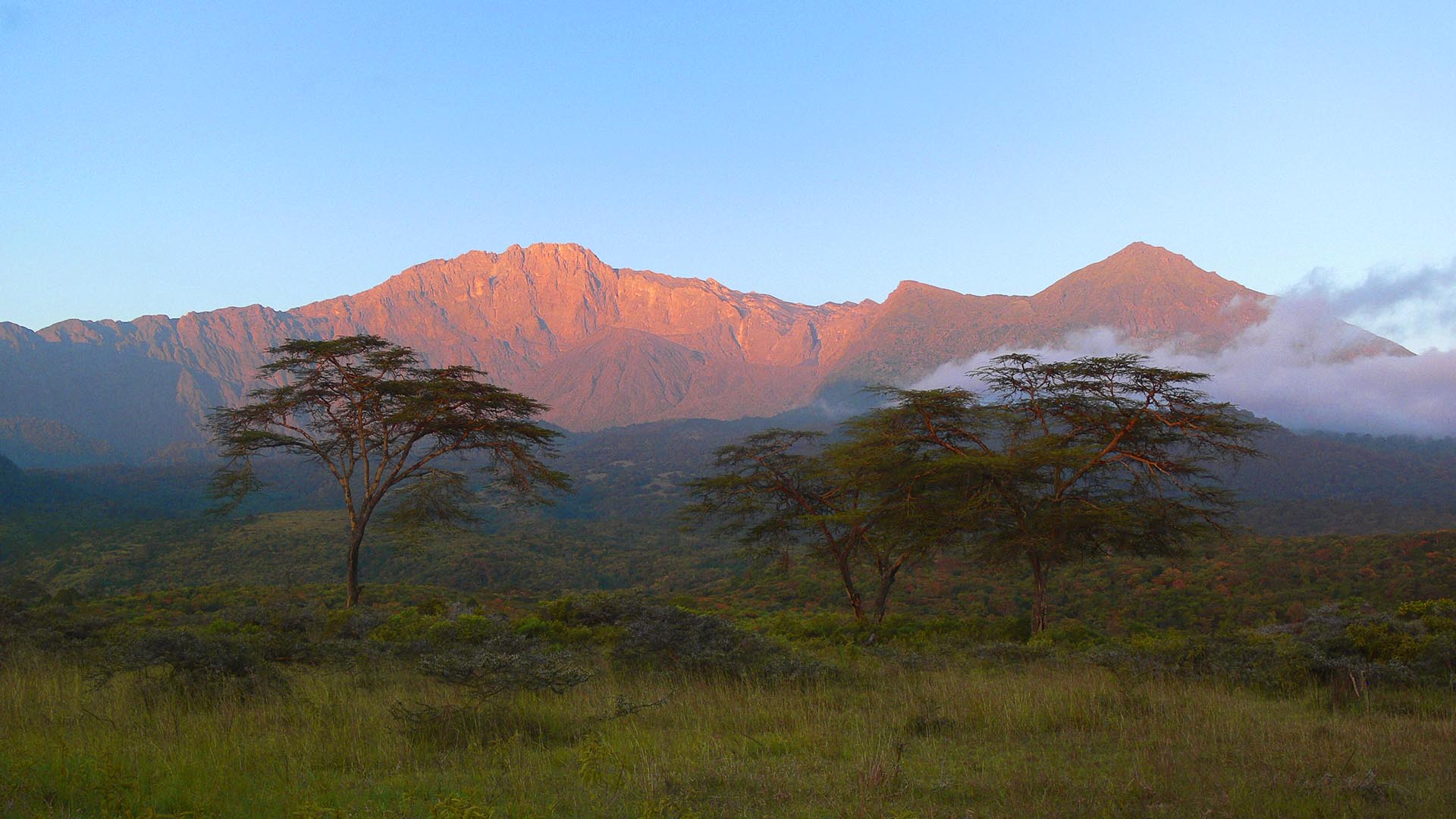 Mount Meru