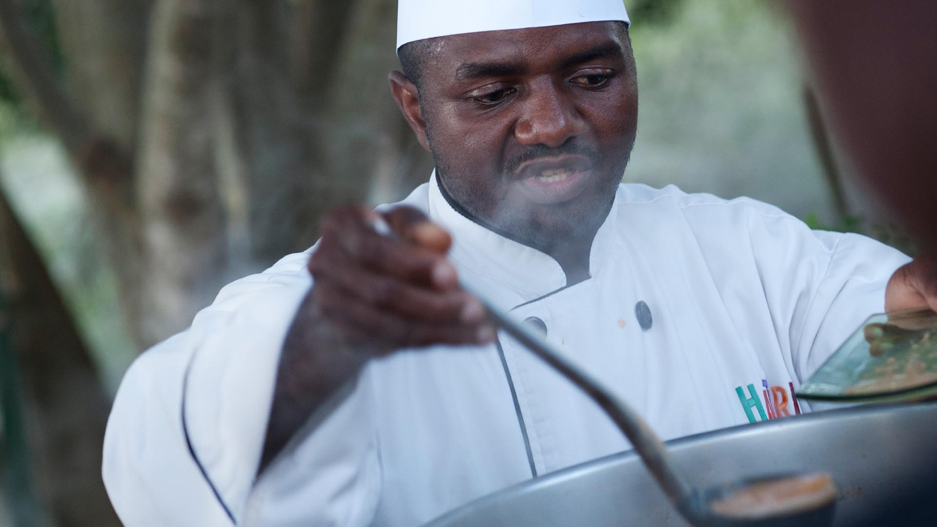 Chef Action